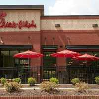 Chick-fil-A Opens New Restaurant In Farmingville