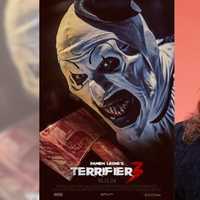 Not Even Kids Are Safe In New Horror Film Topping Box Office, NY Actor Chris Jericho Warns