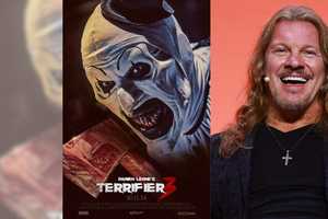 Not Even Kids Are Safe In New Horror Film Topping Box Office, Manhasset's Chris Jericho Warns