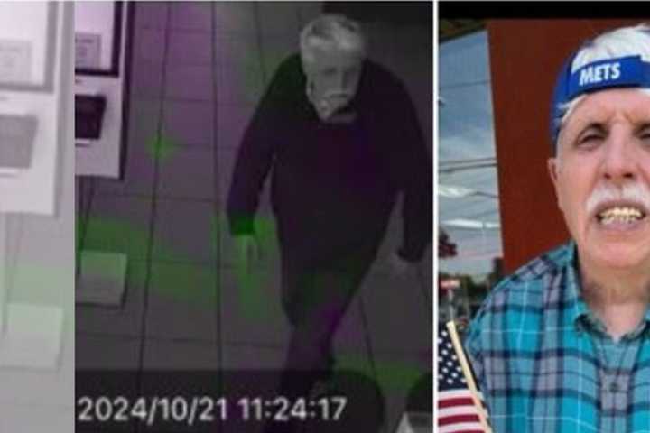 Seen Him? Missing Man Last Seen At Long Island McDonald's