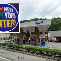 Winning Powerball Ticket Worth $50K Sold At This Westchester Gas Station