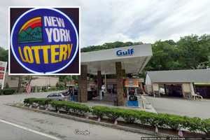 Winning Powerball Ticket Worth $50K Sold At This Westchester Gas Station