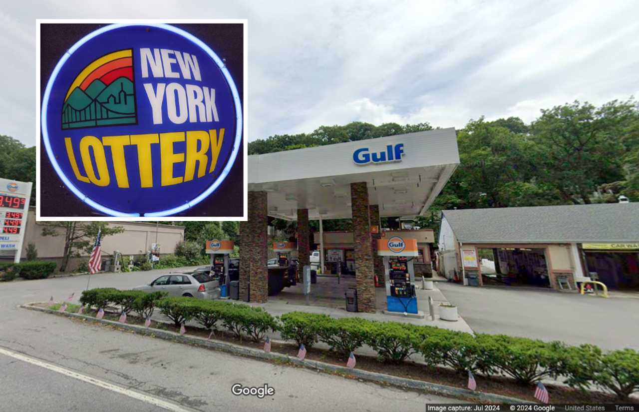 Winning Powerball Ticket Worth 50K Sold At This White Plains Gas
