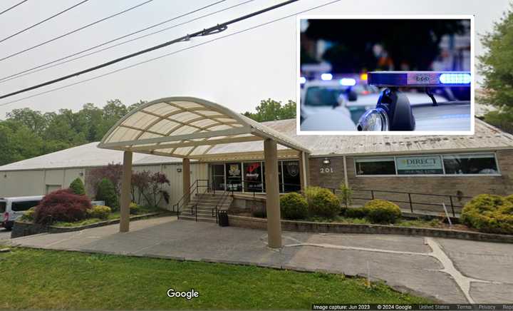 The incident happened at the Solaris Sports Club at 201 Veterans Rd. in Yorktown, police said.