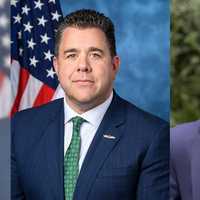 Election 2024: Winner Projected In Suffolk County's 1st Congressional District Race