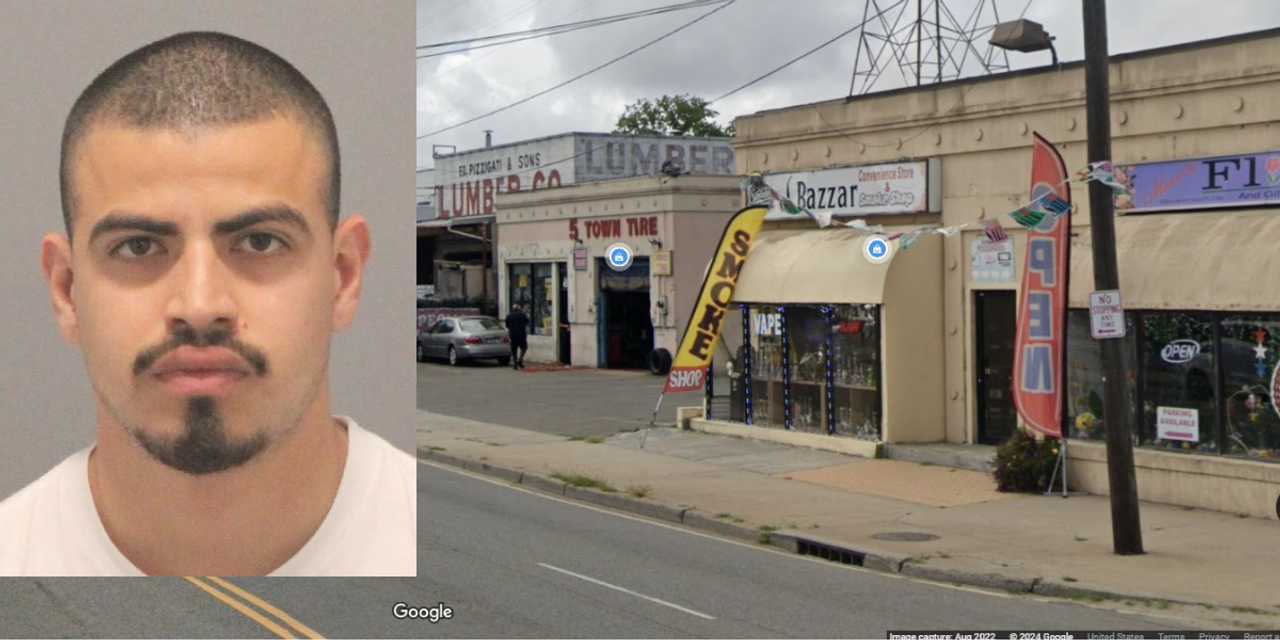 23YearOld Pulls Knife On Employees At Long Island Business, Police
