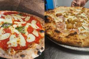 Best Sourdough Pizza Found At This Nassau County Eatery, Foodie Says