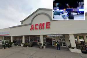 Man Found Hiding Behind Rock Wall Steals From Hudson Valley Supermarket: Police