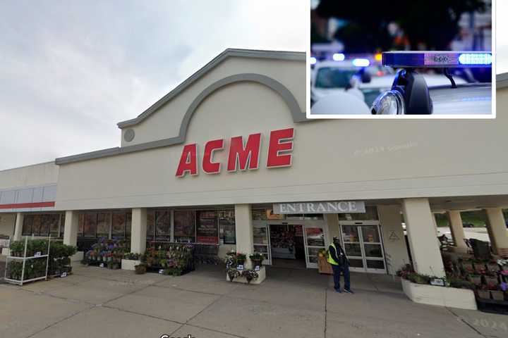 Man Found Hiding Behind Rock Wall Steals From Hudson Valley Supermarket: Police