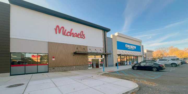 A Michaels store in Garden City, New York.&nbsp;