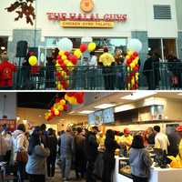 <p>The Halal Guys is now open in New Rochelle.</p>