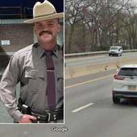 Trooper Shot On NY Highway Released From Hospital As Reward For Suspect Info Grows