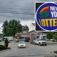 Top-Prize-Winning Lottery Ticket Worth Over $33K Sold At Carmel 7-Eleven