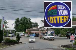 Top-Prize-Winning Lottery Ticket Worth Over $33K Sold At Hudson Valley 7-Eleven