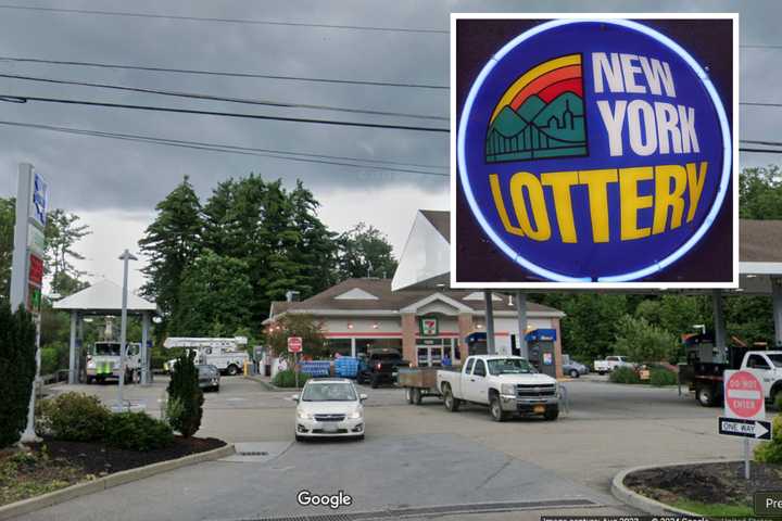 Top-Prize-Winning Lottery Ticket Worth Over $33K Sold At 7-Eleven In Region