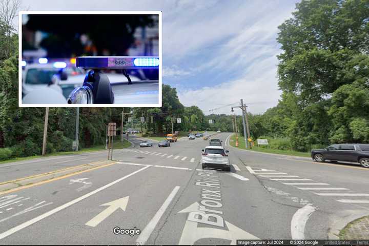 Crash Causes Closure On Parkway In Northern Westchester