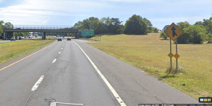 Sunrise Highway in Hempstead.