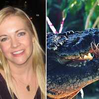 Melissa Joan Hart Shares Touching Connection To Late 'Cassius The Crocodile'