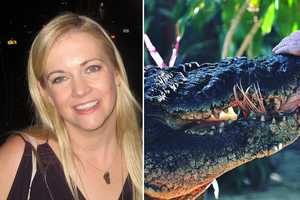 Melissa Joan Hart Shares Touching Connection To Late 'Cassius The Crocodile'