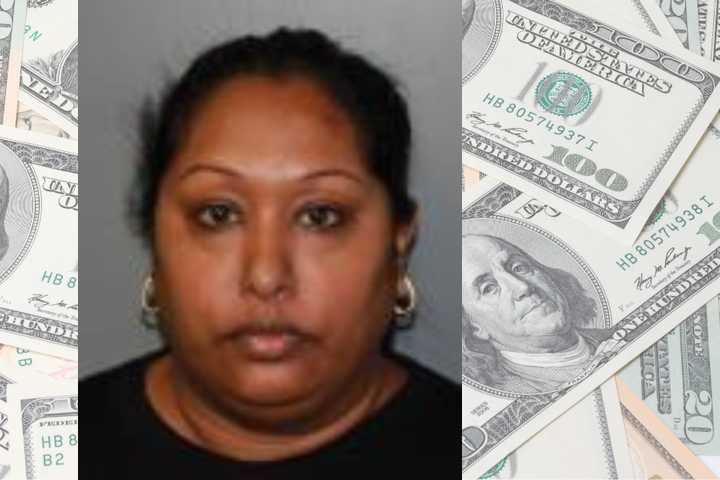 Levittown Home Health Aide Steals Thousands Of Dollars From Patient, Police Say