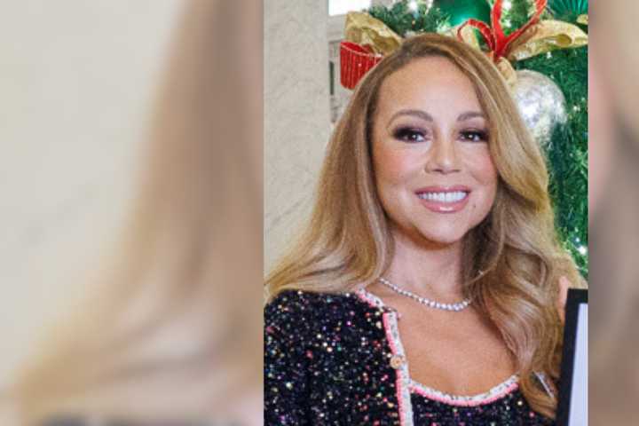 'Queen Of Christmas' Mariah Carey's Holiday Tour Stopping In Mass: Here's When, Where