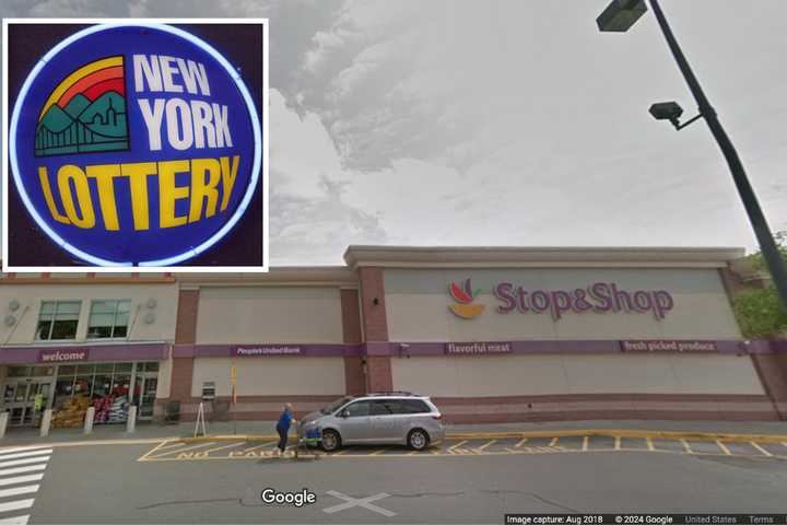 Winning $1M Lottery Ticket Sold At Stop & Shop In Westchester