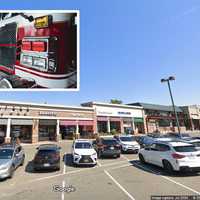 Blaze Breaks Out At Shopping Plaza In Eastchester: Developing