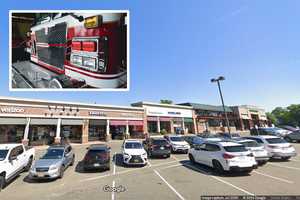 Blaze Breaks Out At Shopping Plaza Near Scarsdale Line: Developing