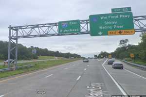 Long Island Expressway Fatal: 37-Year-Old ID'd As Victim In 3-Vehicle Manorville Crash