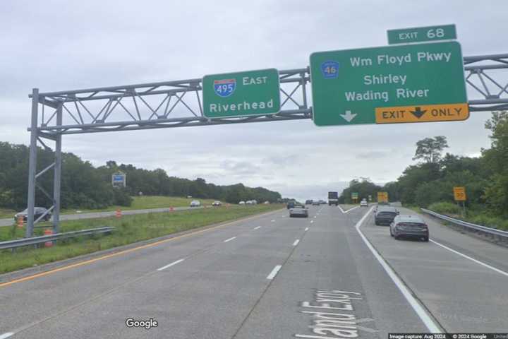 Long Island Expressway Fatal: 37-Year-Old ID'd As Victim In 3-Vehicle Crash