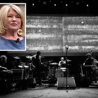 Hudson Valley's Martha Stewart Spotted Up Near Stage At Post-Rock Band's Show: Report