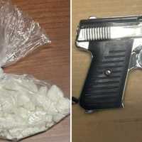 44-Year-Old Caught With Crack Cocaine, Gun During Mount Vernon Traffic Stop: Police