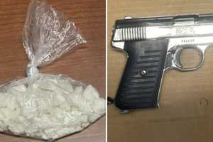 44-Year-Old Caught With Crack Cocaine, Gun During Mount Vernon Traffic Stop: Police