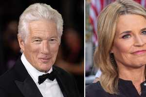 Westchester's Richard Gere Flips Middle Finger On 'Today' Show: Here's Why