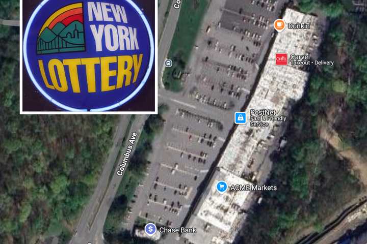 Lucky Winner For Life: Lottery Ticket Worth At Least $7M Sold At Store In Westchester