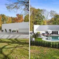 Modern, Futuristic Home Now Listed For $2.995M In Westchester