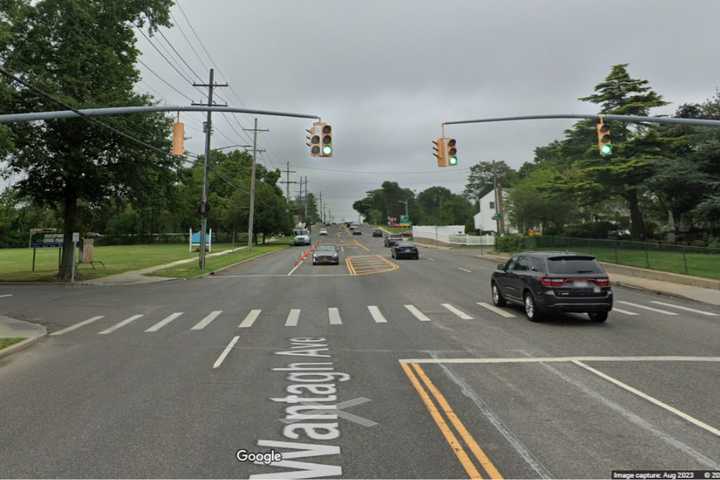 Police Car Hits, Kills 22-Year-Old Man Crossing Street In Nassau County