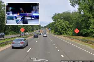 Man Killed In 4-Car Crash, Snarling Traffic On Merritt Parkway In New Canaan