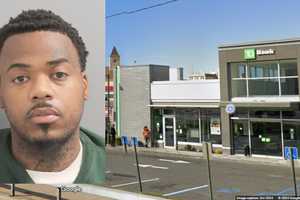 Farmingville Man Accused In String Of Bank Robberies In Nassau County Dating Back Years