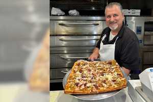 'Thanksgiving Pizza' At Deer Park Eatery Has People Talking: ‘Looks Incredible’