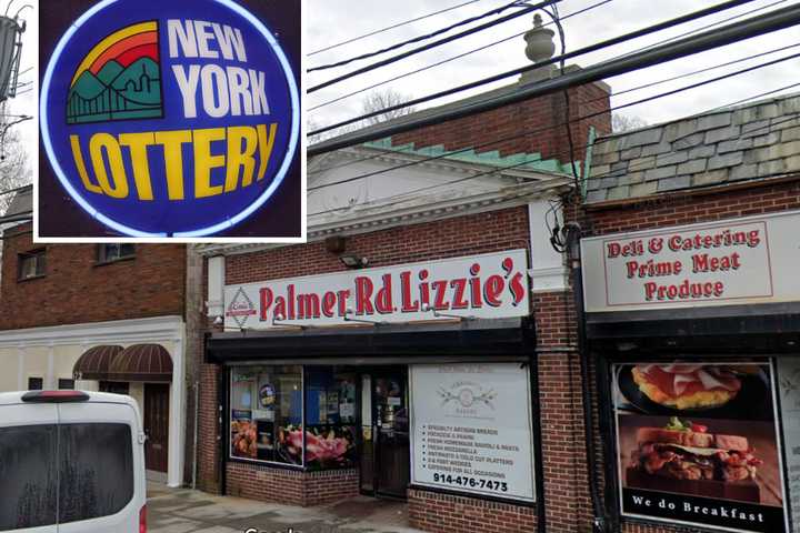 Over $32K Lotto Jackpot Served Fresh At Popular Yonkers Deli