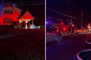 Fires Go Up At Condo Complex, Home On Same Night In Hudson Valley