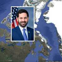 Rockland Rep. Lawler Co-Sponsors Bill Allowing Trump To Negotiate Greenland Purchase: Report