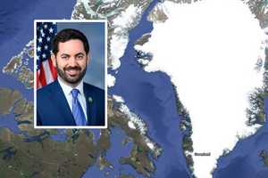 Hudson Valley's Lawler Co-Sponsors Bill Allowing Trump To Negotiate Greenland Purchase: Report