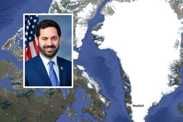 Rockland Rep. Lawler Co-Sponsors Bill Allowing Trump To Negotiate Greenland Purchase: Report