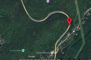 Taconic Parkway Clear After Car Hits Guardrail In Hudson Valley (UPDATE)