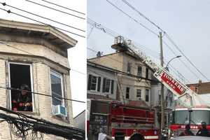 4 Firefighters Injured In Yonkers Blaze, Families Displaced (UPDATE)