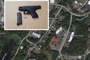 Late-Night Gunfire In Hudson Valley Ends With Loaded Weapon Seized, Suspect Caught: Police