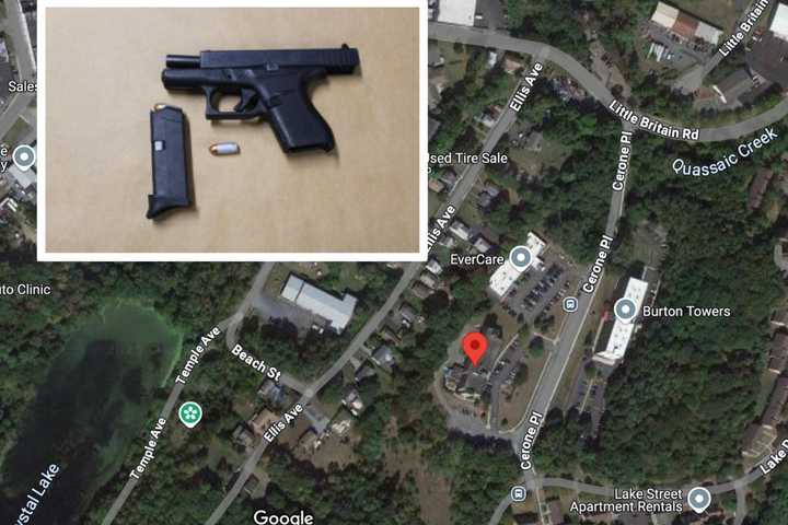 Late-Night Gunfire In Orange County Ends With Loaded Weapon Seized, Suspect Caught: Police