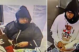 Know Them? Search On For Suspect Who Stole From Rockland Business, Police Say